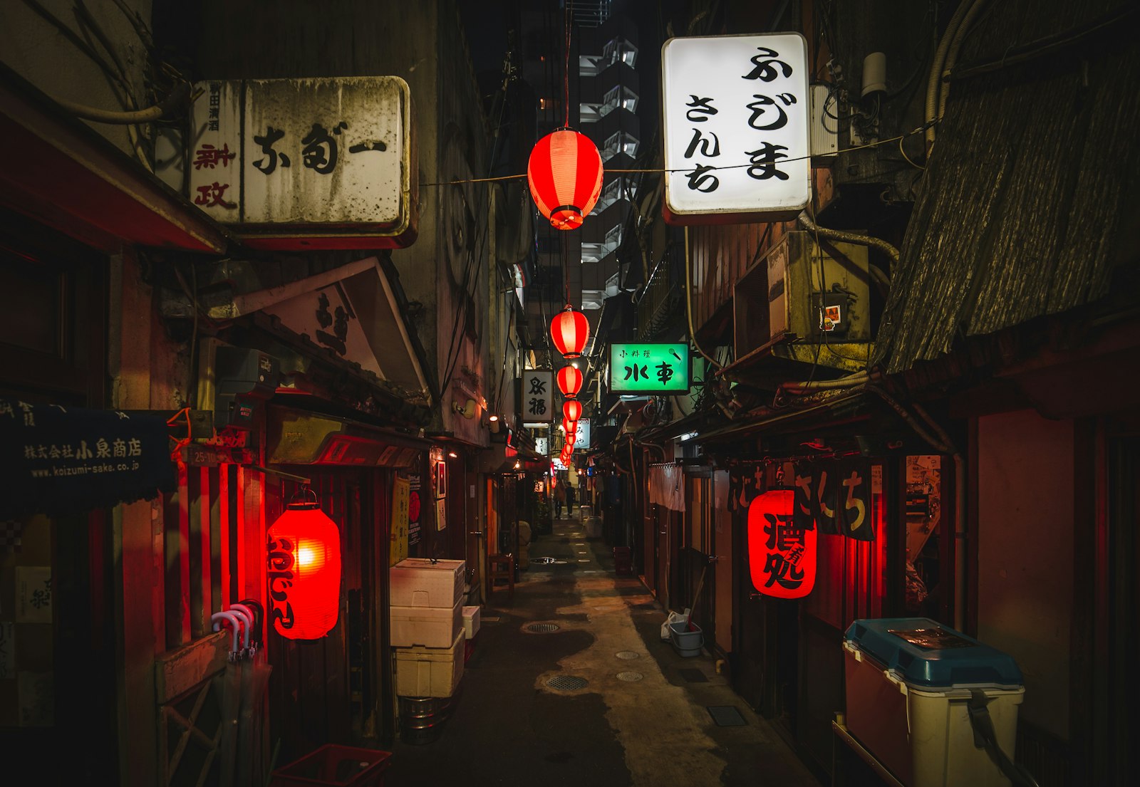 Tokyo's neighbourhoods each carry a different visual language. Its tattoo scenes do too.